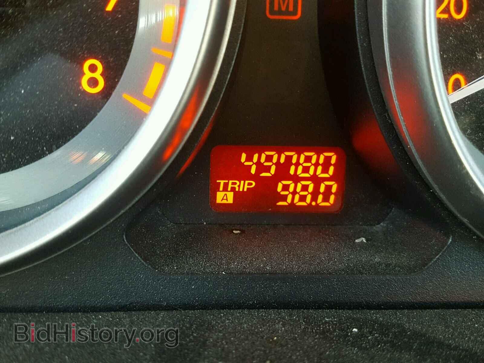 2012 MAZDA CX-9 - VIN: JM3TB3CV2C0339225 - Фото 8