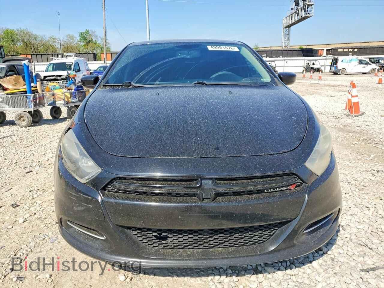 2014 DODGE DART - VIN: 1C3CDFBB2ED743900 - Photo 5