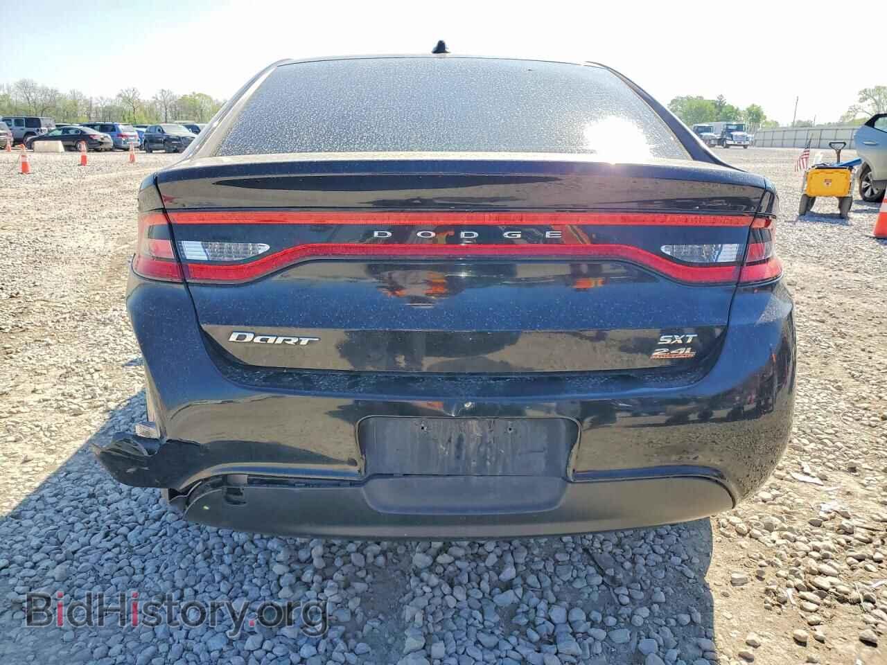 2014 DODGE DART - VIN: 1C3CDFBB2ED743900 - Photo 6