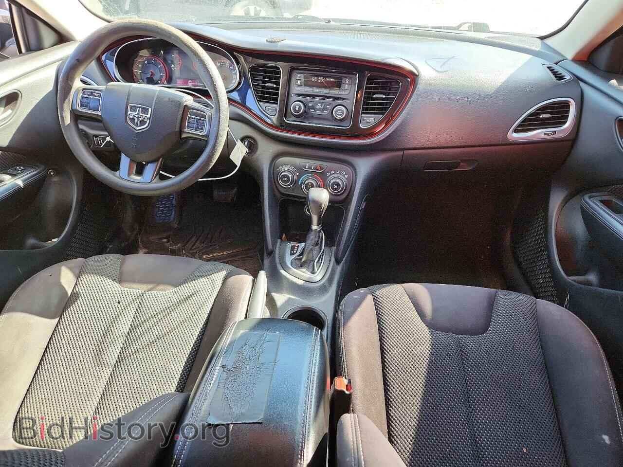 2014 DODGE DART - VIN: 1C3CDFBB2ED743900 - Photo 8