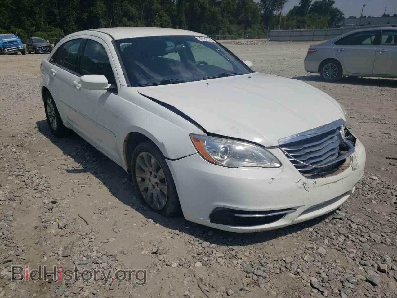 Photo 1C3CCBAB7CN246636 - CHRYSLER 200 2012