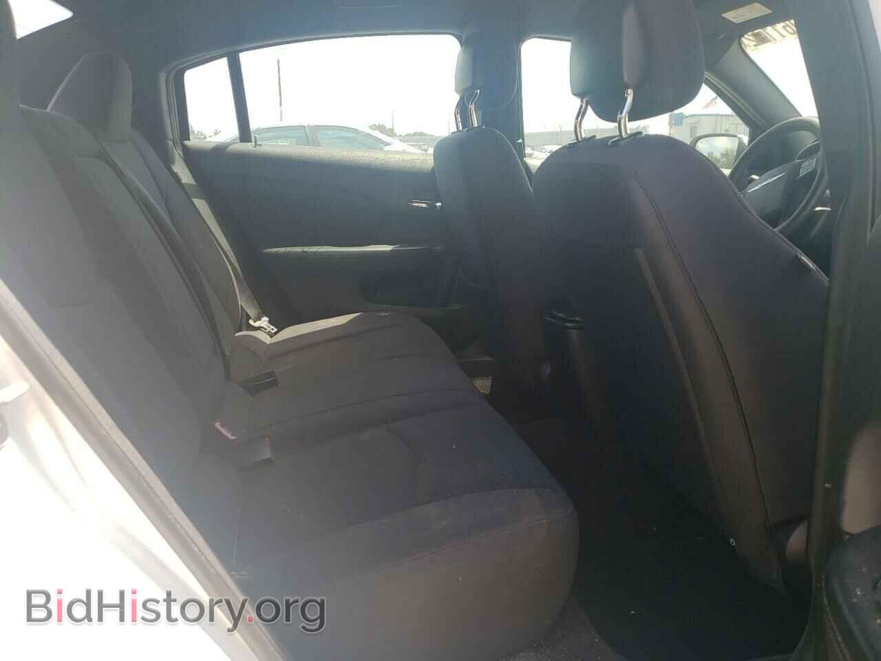 2012 CHRYSLER 200 - VIN: 1C3CCBAB7CN246636 - Фото 6