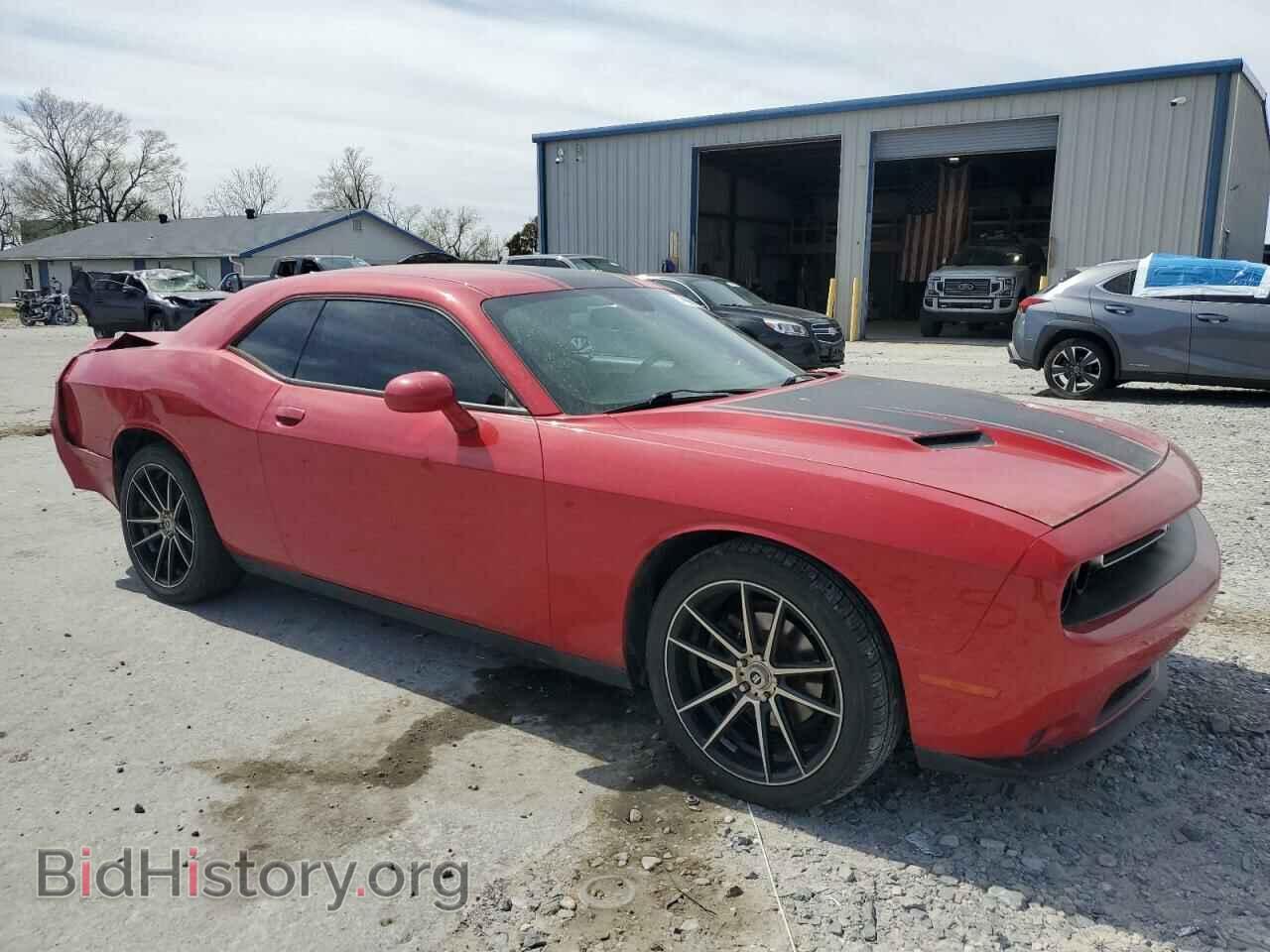 2015 DODGE CHALLENGER - VIN: 2C3CDZAG0FH932435 - Photo 4