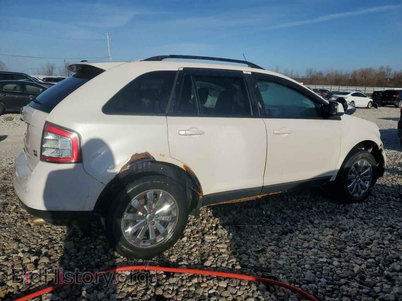 2010 FORD EDGE - VIN: 2FMDK4JC3ABA29614 - Фото 3