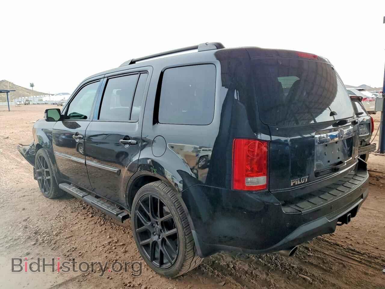 2014 HONDA PILOT - VIN: 5FNYF3H99EB001789 - Фото 2