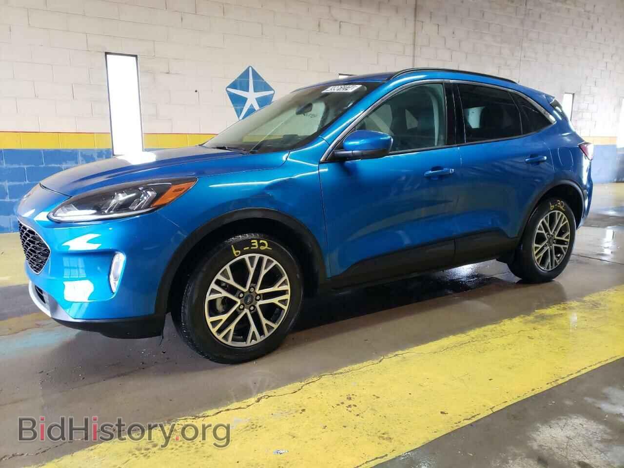 Фотография 1FMCU9H68LUA00996 - FORD ESCAPE 2020