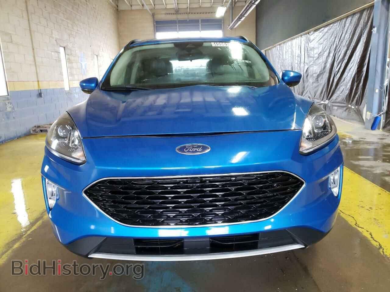2020 FORD ESCAPE - VIN: 1FMCU9H68LUA00996 - Фото 5