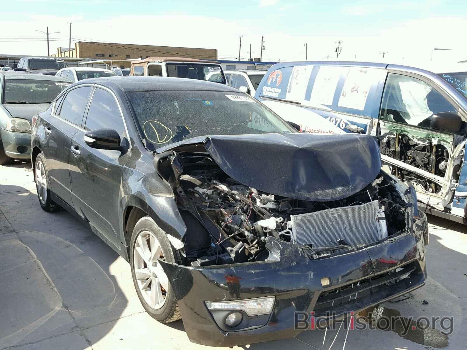 Photo 1N4AL3AP0FC147442 - NISSAN ALTIMA 2015