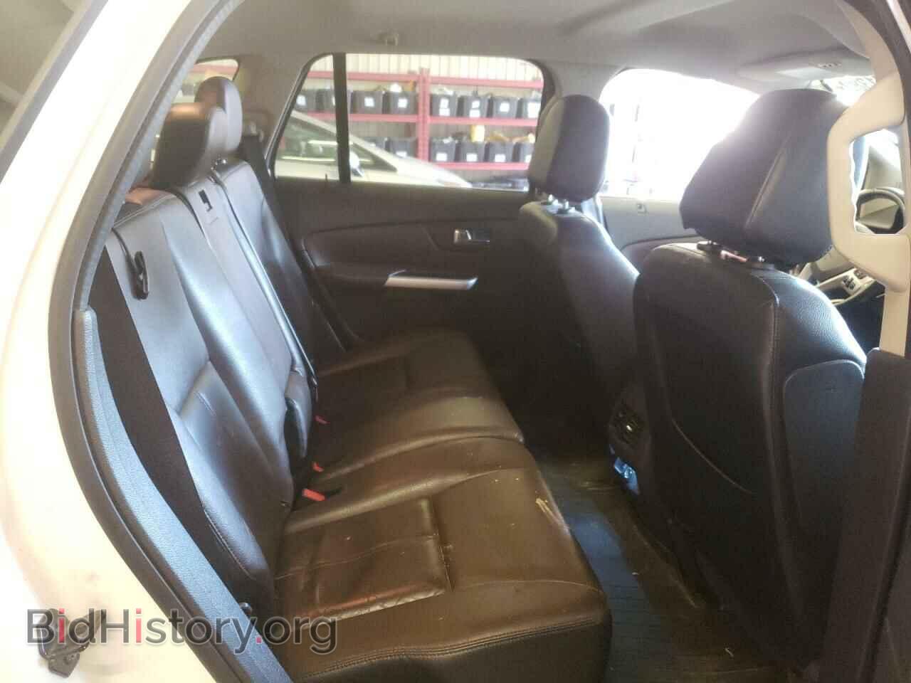 2013 FORD EDGE - VIN: 2FMDK4KC5DBC27226 - Фото 6