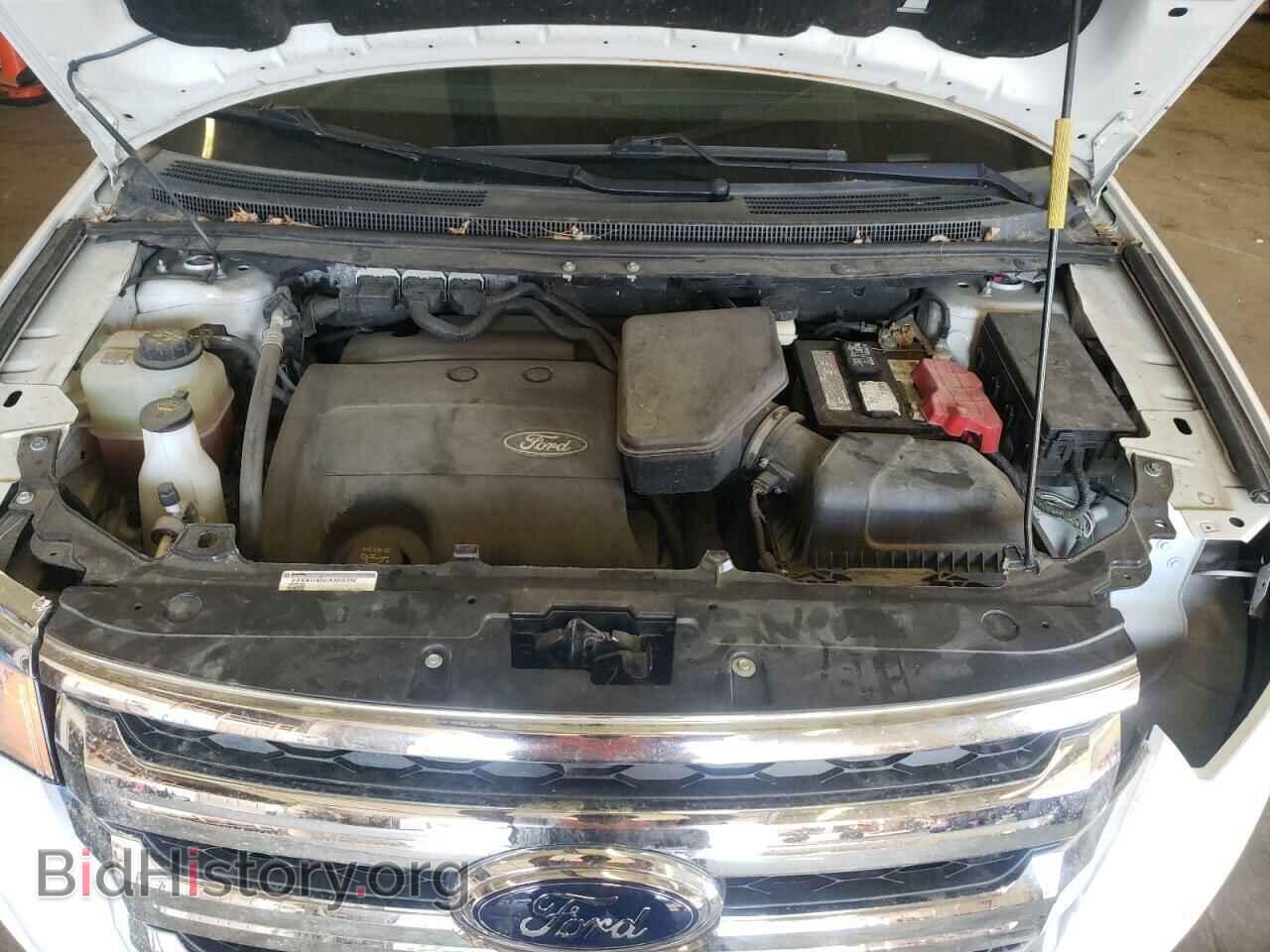 2013 FORD EDGE - VIN: 2FMDK4KC5DBC27226 - Фото 7