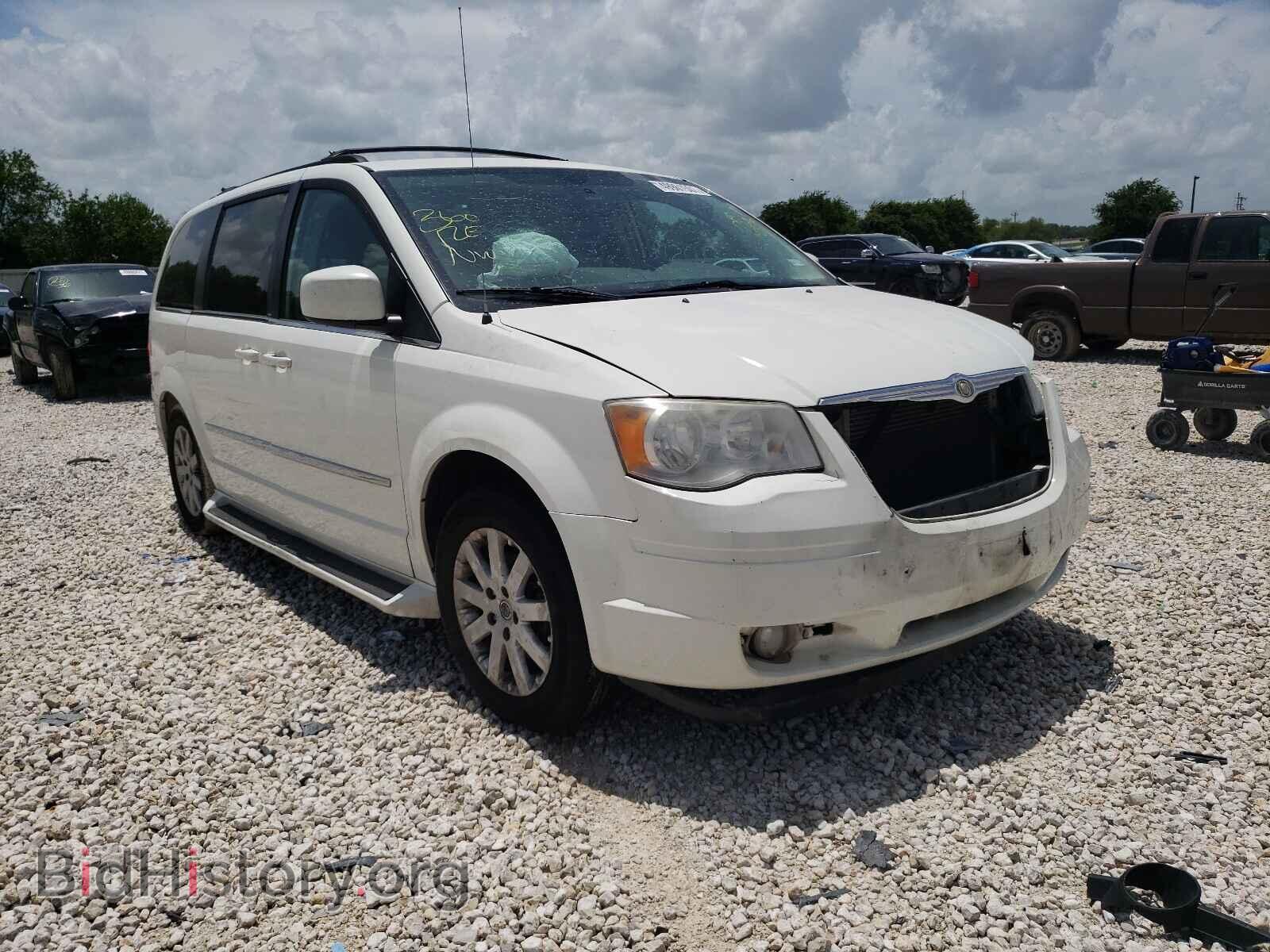 Фотография 2A4RR5DX4AR200978 - CHRYSLER MINIVAN 2010