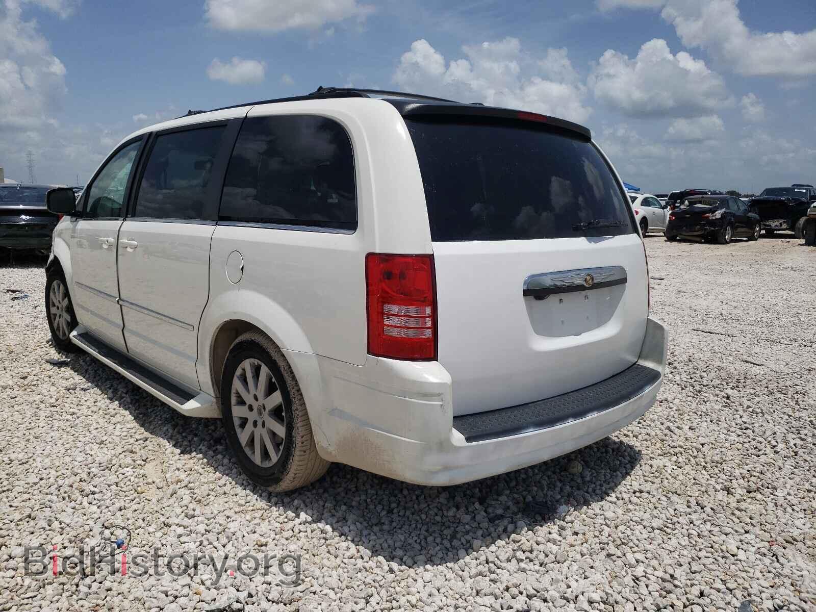 2010 CHRYSLER MINIVAN - VIN: 2A4RR5DX4AR200978 - Фото 3