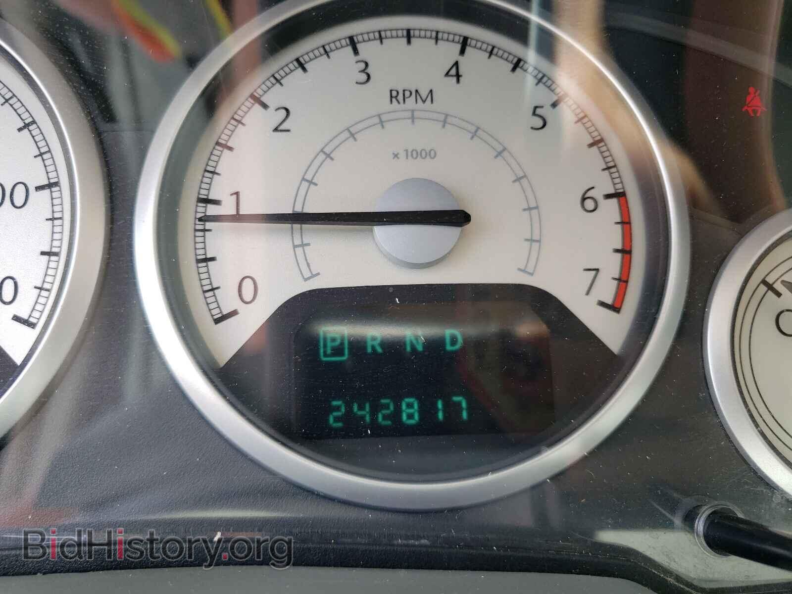 2010 CHRYSLER MINIVAN - VIN: 2A4RR5DX4AR200978 - Фото 8