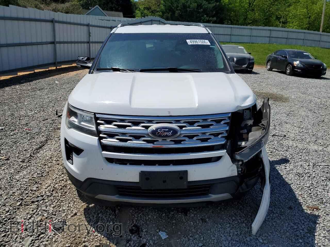 2019 FORD EXPLORER - VIN: 1FM5K7D86KGA36385 - Photo 5