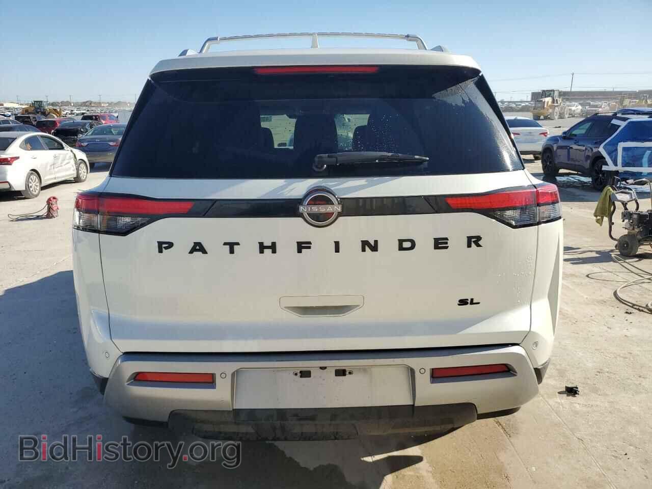 2023 NISSAN PATHFINDER - VIN: 5N1DR3CA2PC236246 - Фото 6