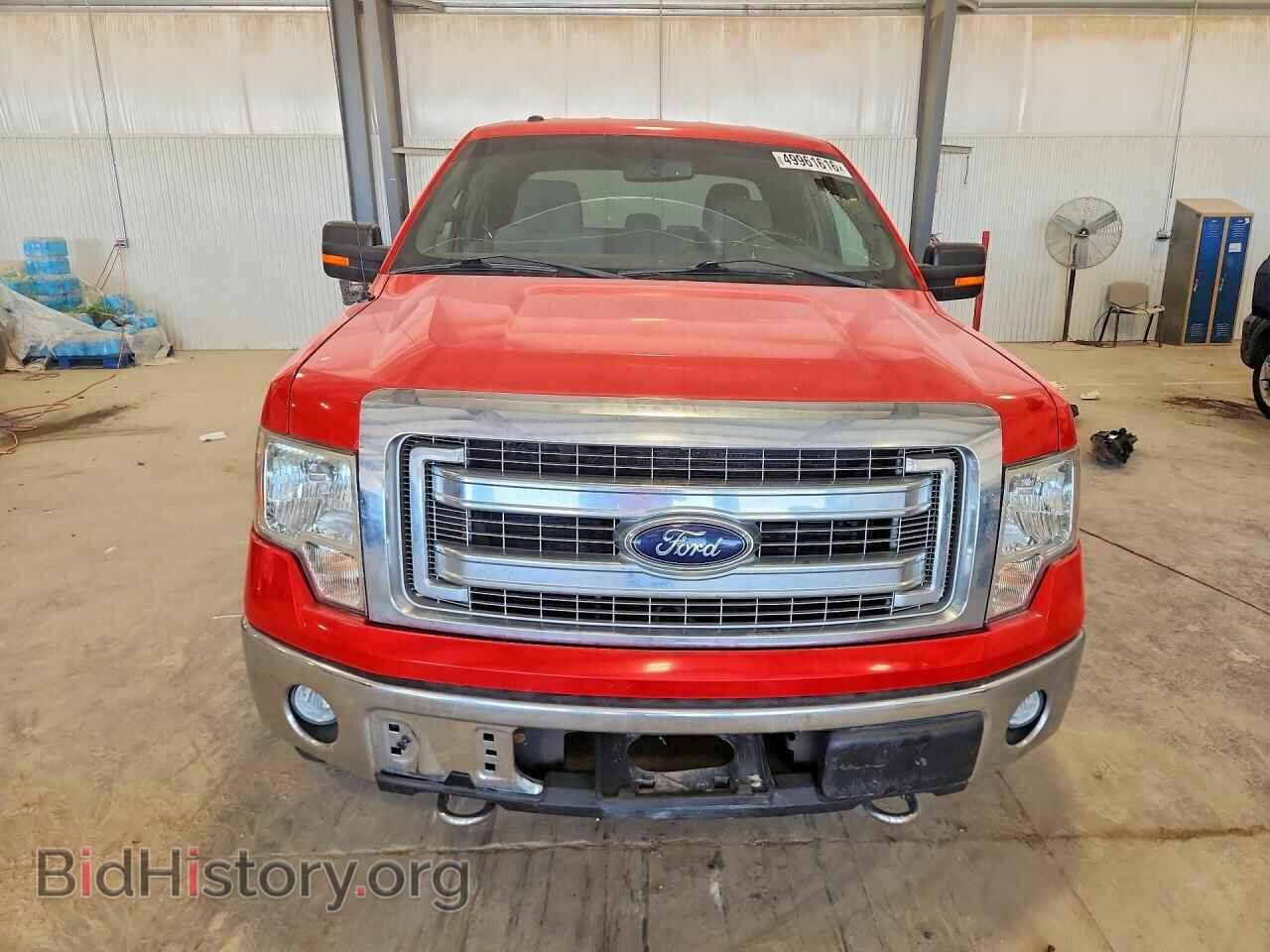 2013 FORD F150 - VIN: 1FTFX1EF3DFA46384 - Фото 5