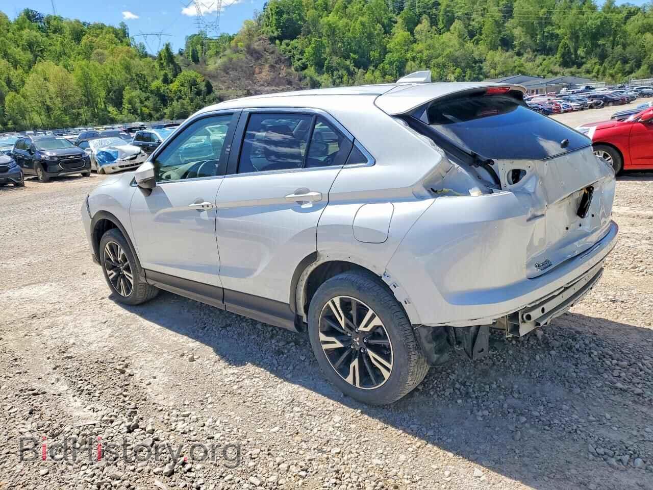 2024 MITSUBISHI ECLIPSE - VIN: JA4ATWAA0RZ001688 - Фото 2