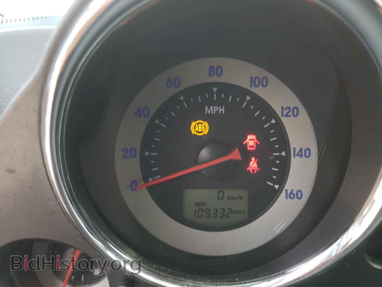 2007 MITSUBISHI ECLIPSE - VIN: 4A3AK24F47E061418 - Photo 8