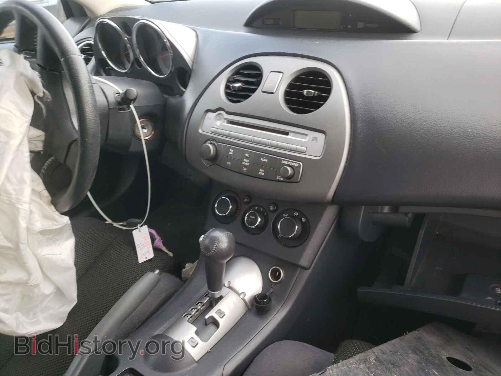 2007 MITSUBISHI ECLIPSE - VIN: 4A3AK24F47E061418 - Photo 9