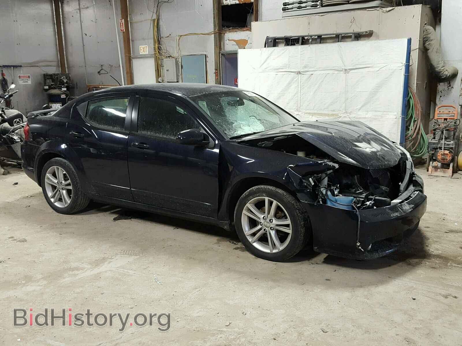 2012 DODGE AVENGER - VIN: 1C3CDZEGXCN264544 - Фото 9
