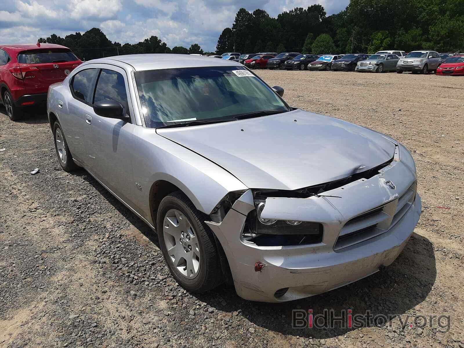 Photo 2B3LA43G97H691241 - DODGE CHARGER 2007