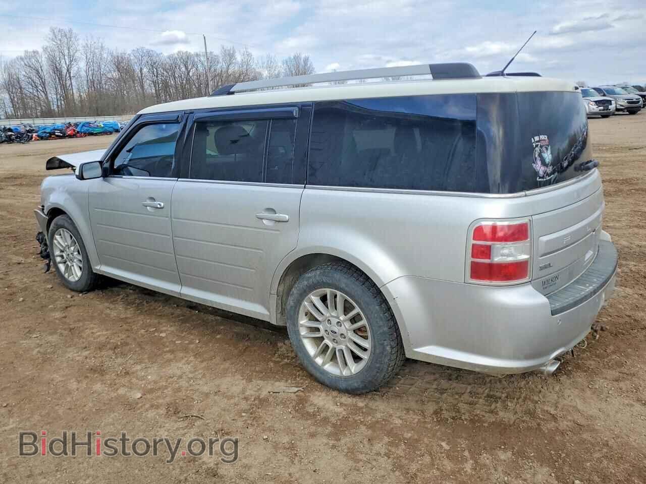 2013 FORD FLEX - VIN: 2FMHK6C80DBD07718 - Photo 2