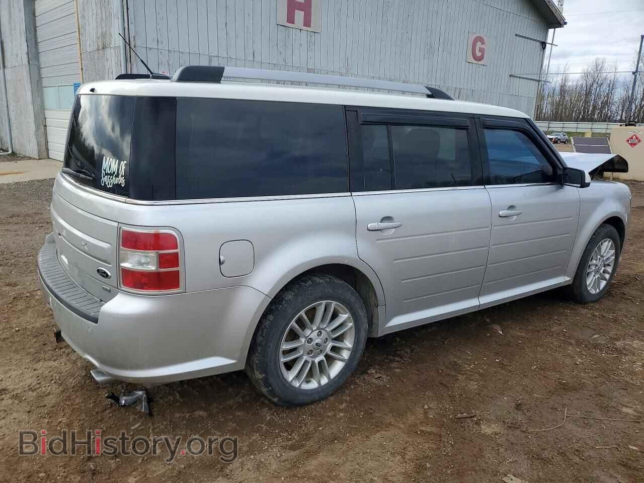 2013 FORD FLEX - VIN: 2FMHK6C80DBD07718 - Photo 3