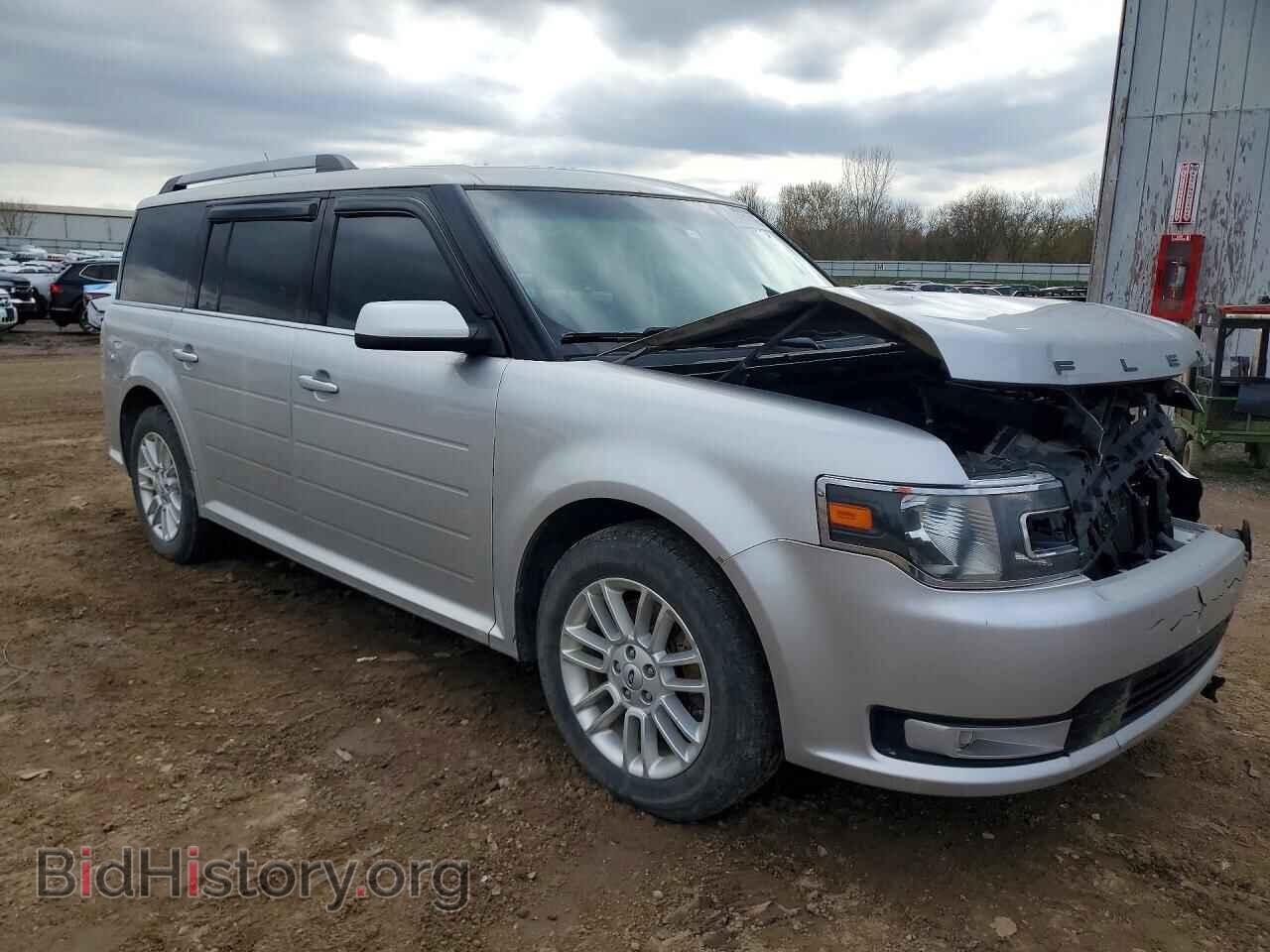 2013 FORD FLEX - VIN: 2FMHK6C80DBD07718 - Photo 4