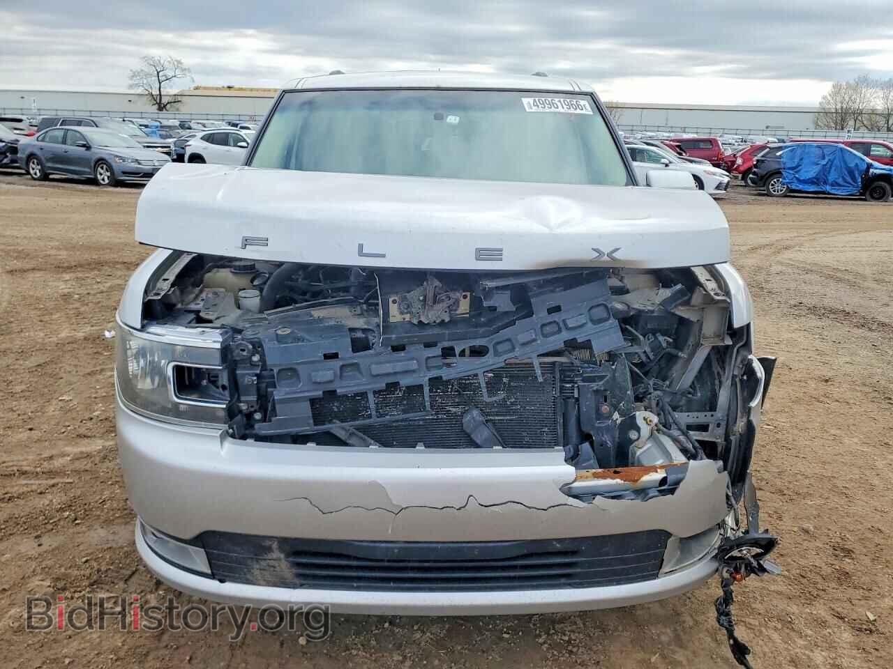 2013 FORD FLEX - VIN: 2FMHK6C80DBD07718 - Photo 5