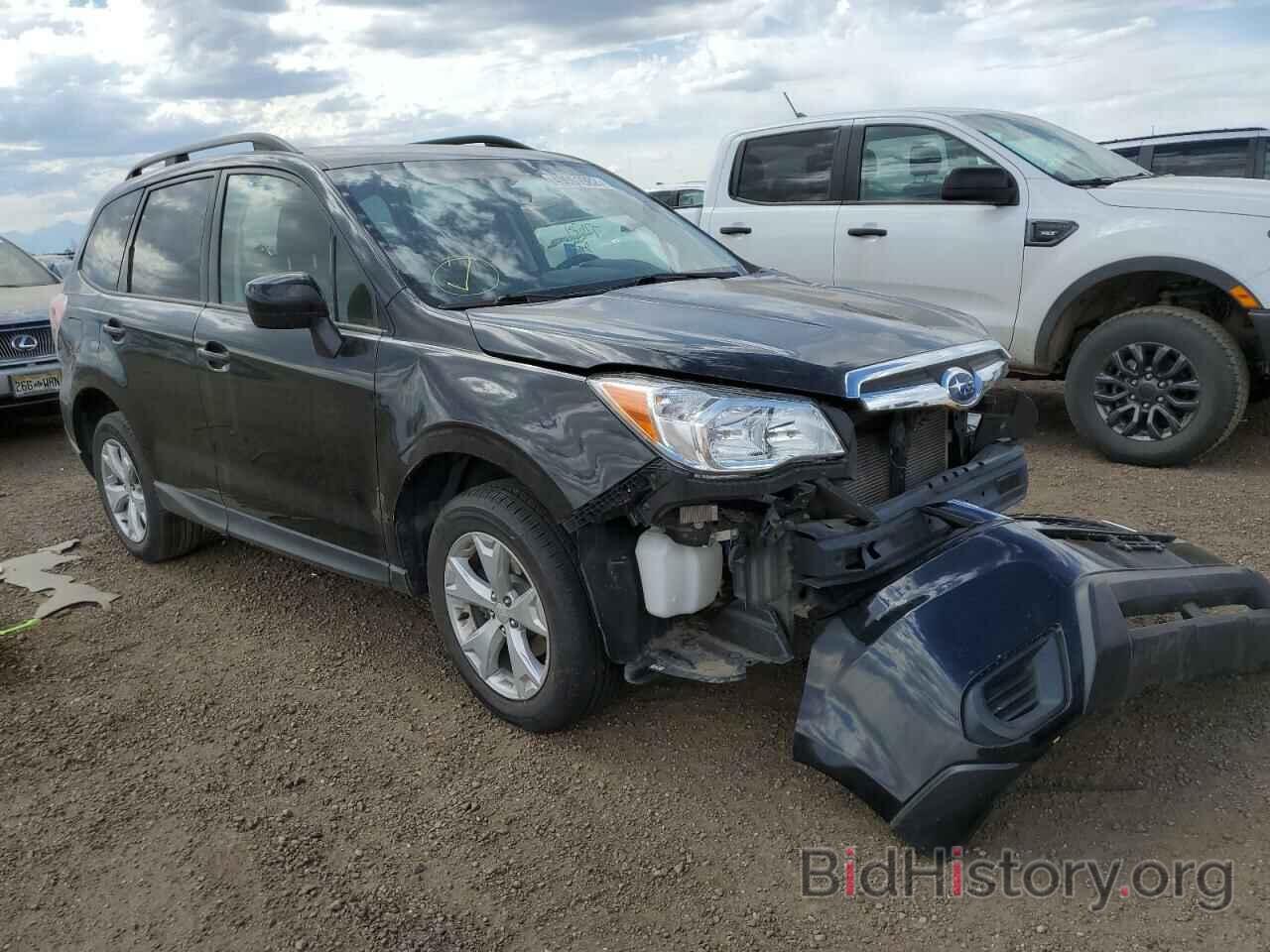 Photo JF2SJADC9GH410342 - SUBARU FORESTER 2016