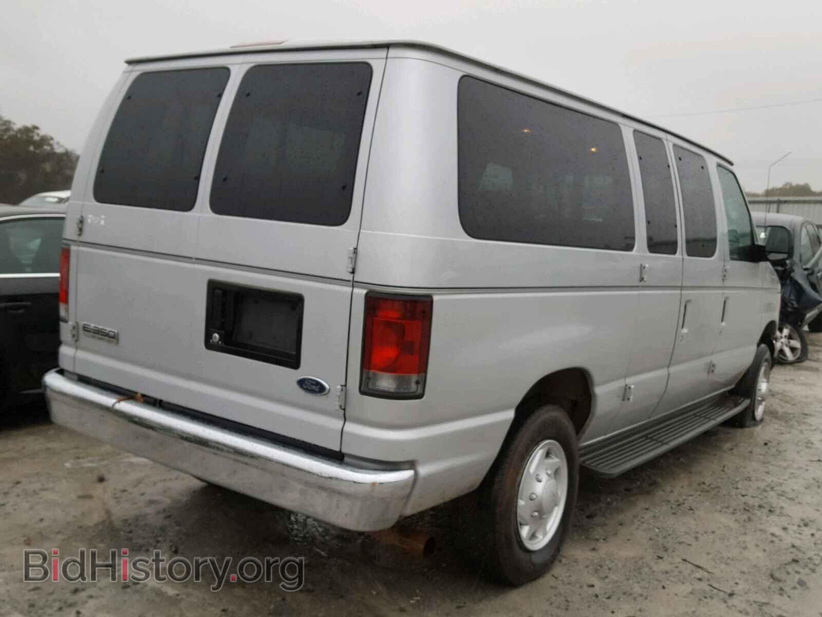 2006 FORD ECONOLINE - VIN: 1FBNE31L26DA04882 - Фото 4