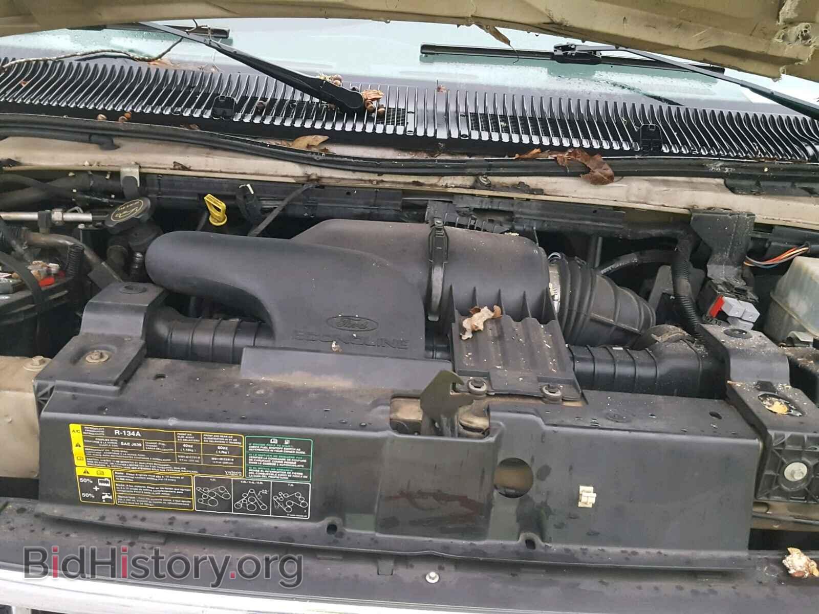 2006 FORD ECONOLINE - VIN: 1FBNE31L26DA04882 - Фото 7