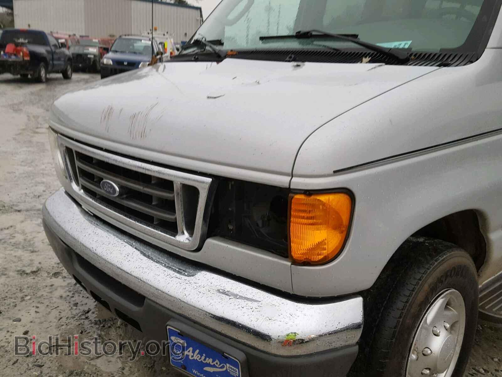 2006 FORD ECONOLINE - VIN: 1FBNE31L26DA04882 - Фото 9