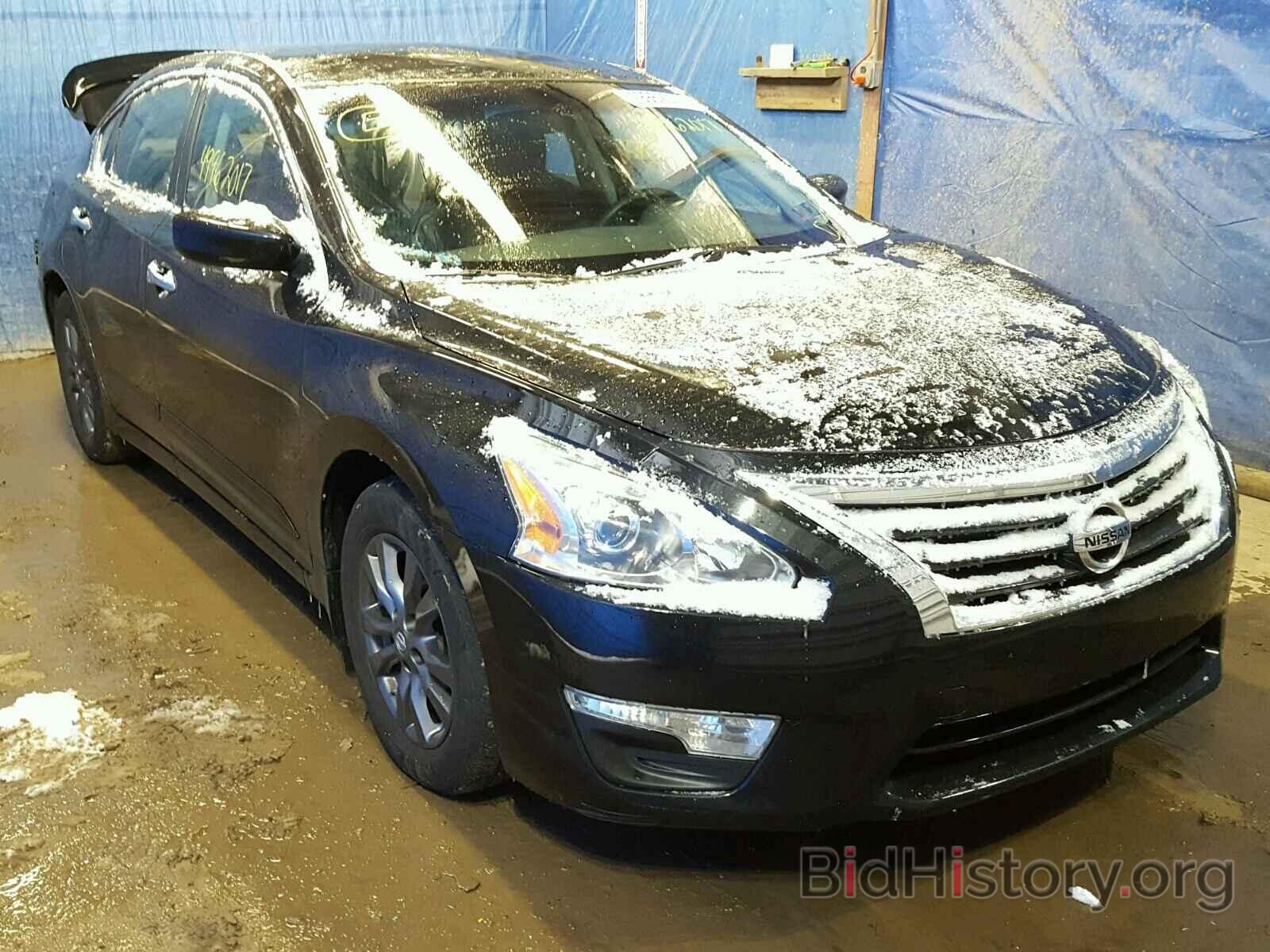 Photo 1N4AL3AP0FC598001 - NISSAN ALTIMA 2015