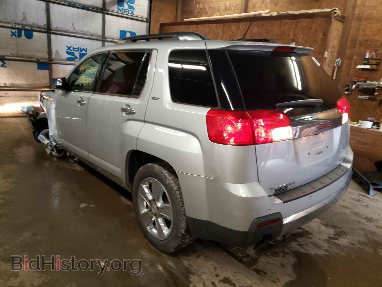 2014 GMC TERRAIN - VIN: 2GKFLYE37E6306747 - Photo 3