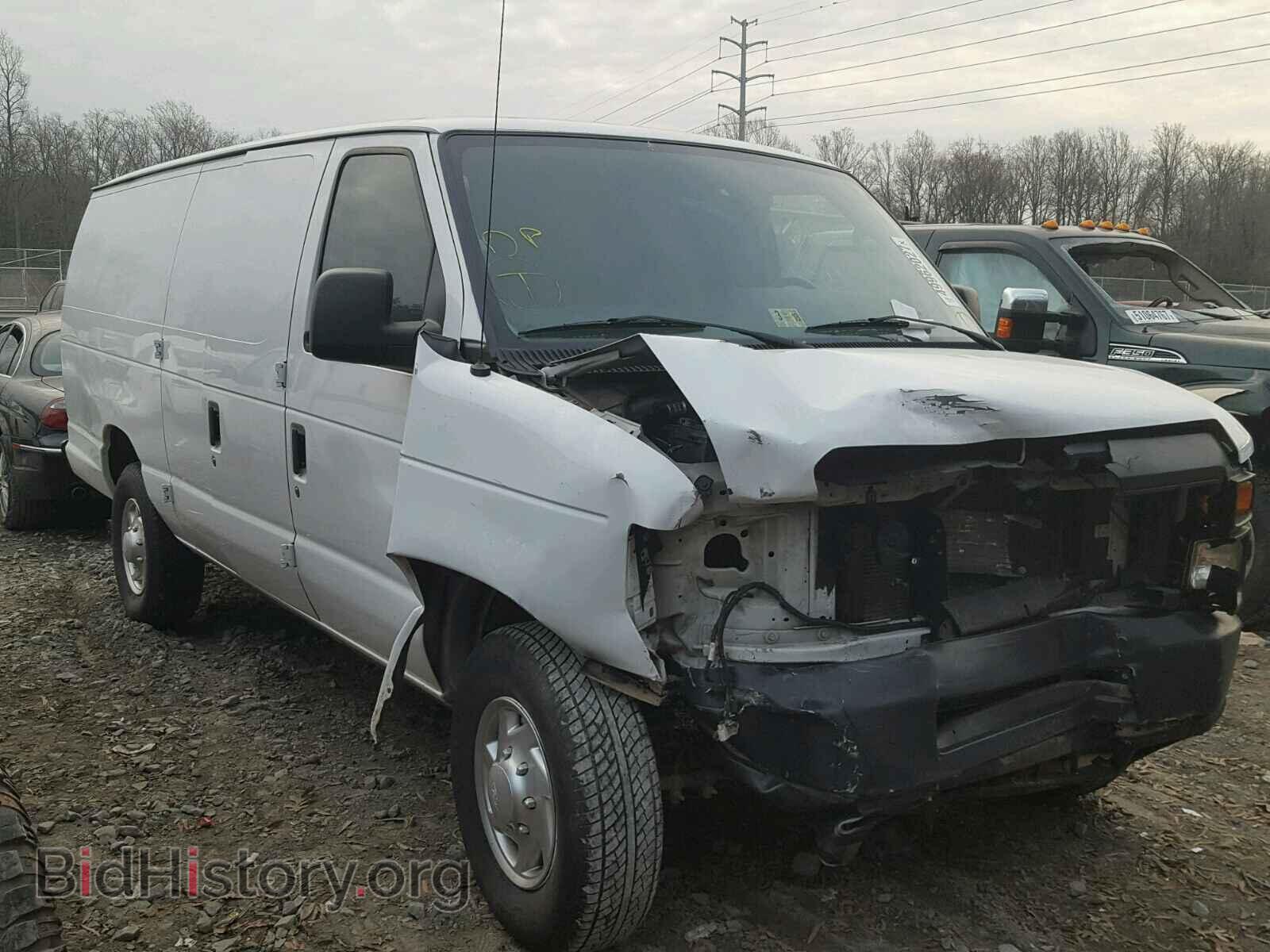 Photo 1FTNS2EW9BDB24658 - FORD ECONOLINE 2011