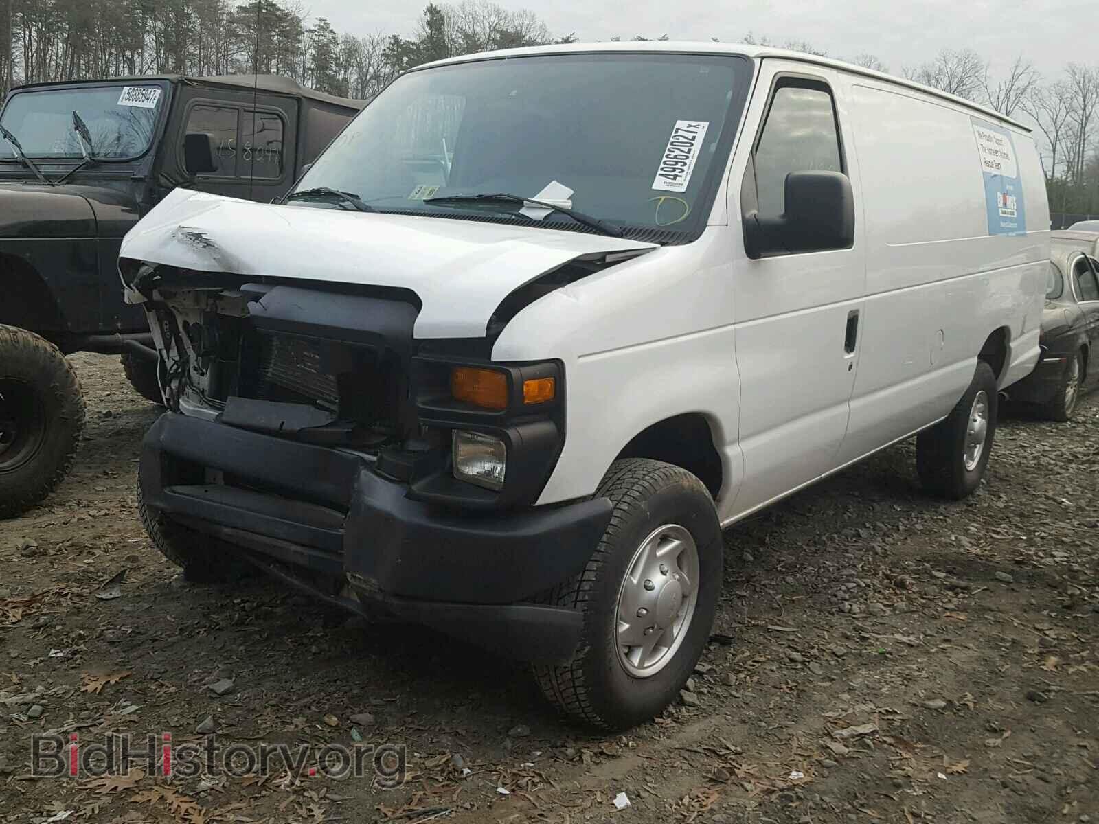 2011 FORD ECONOLINE - VIN: 1FTNS2EW9BDB24658 - Photo 2