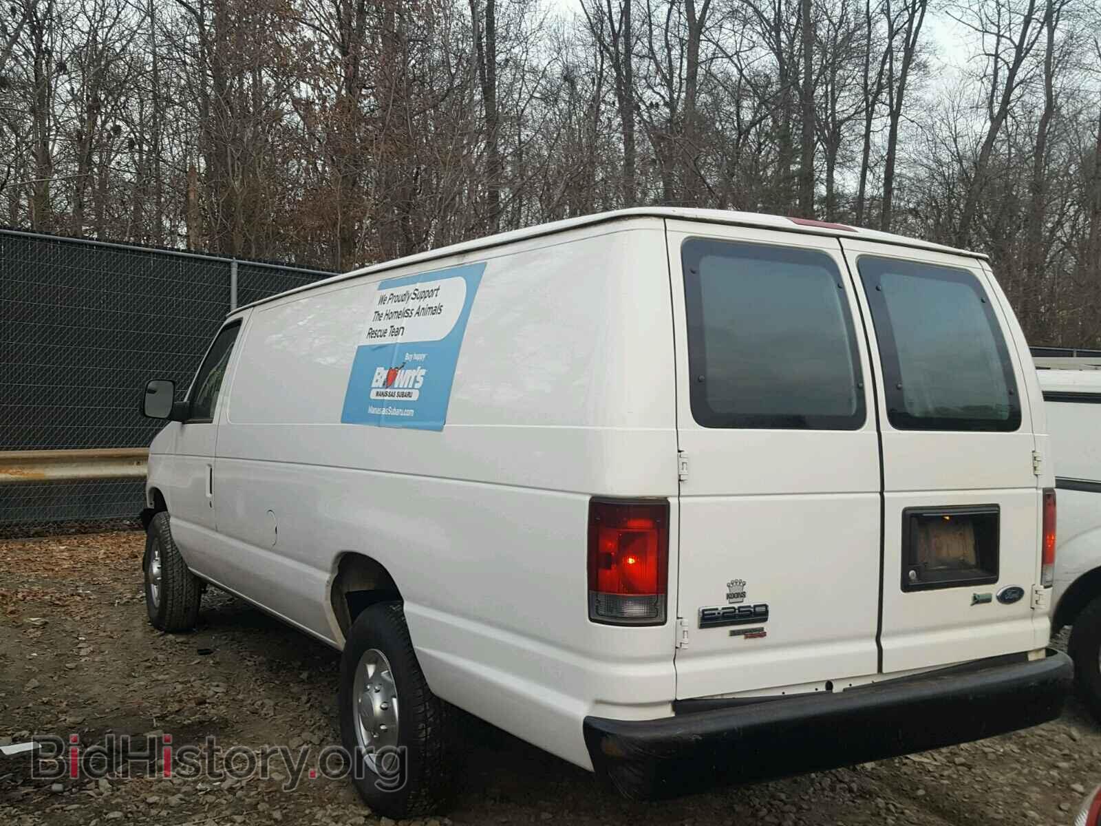 2011 FORD ECONOLINE - VIN: 1FTNS2EW9BDB24658 - Photo 3