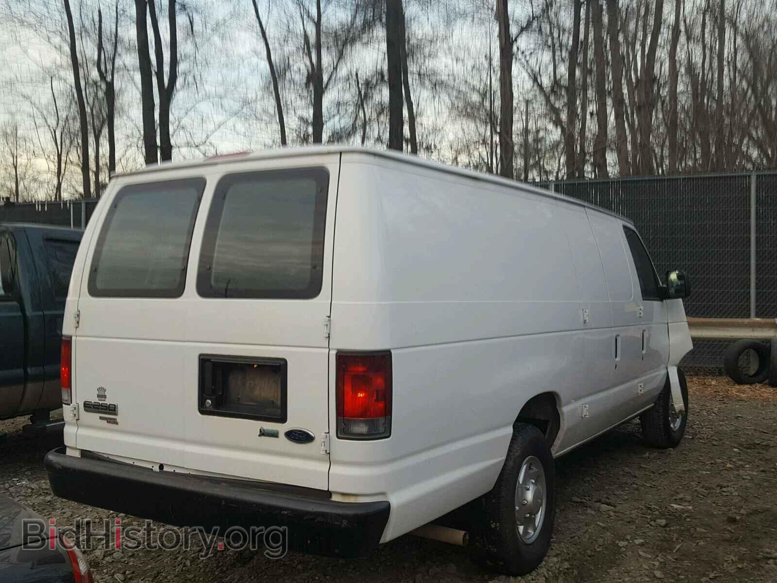 2011 FORD ECONOLINE - VIN: 1FTNS2EW9BDB24658 - Photo 4