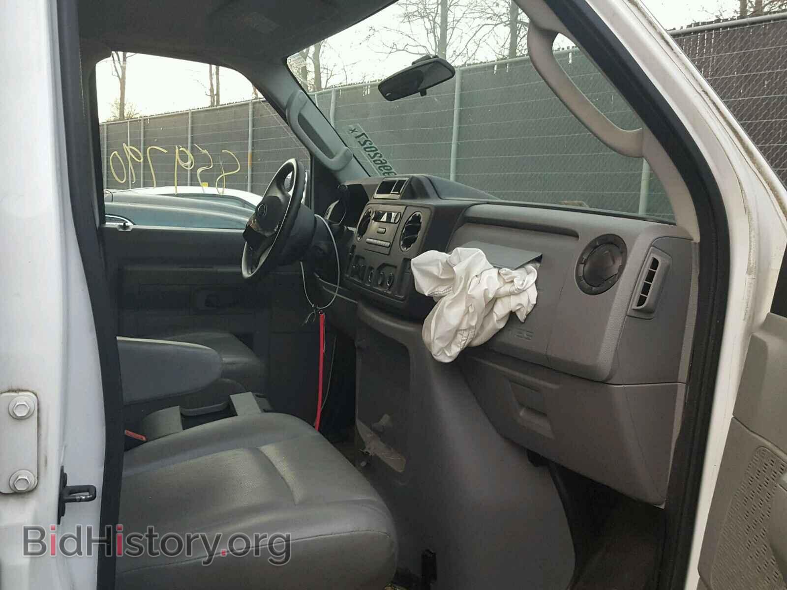 2011 FORD ECONOLINE - VIN: 1FTNS2EW9BDB24658 - Photo 5
