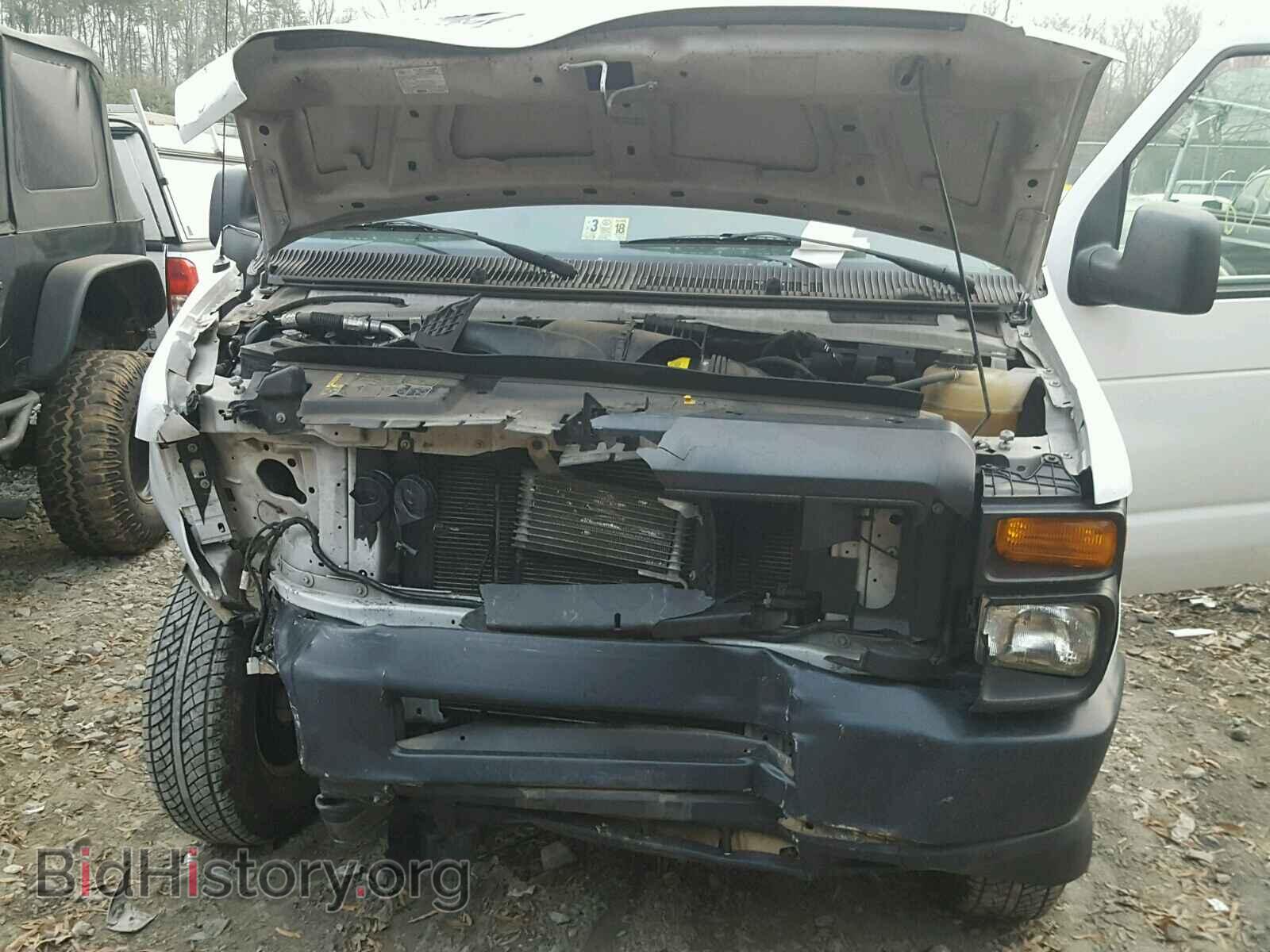 2011 FORD ECONOLINE - VIN: 1FTNS2EW9BDB24658 - Photo 7
