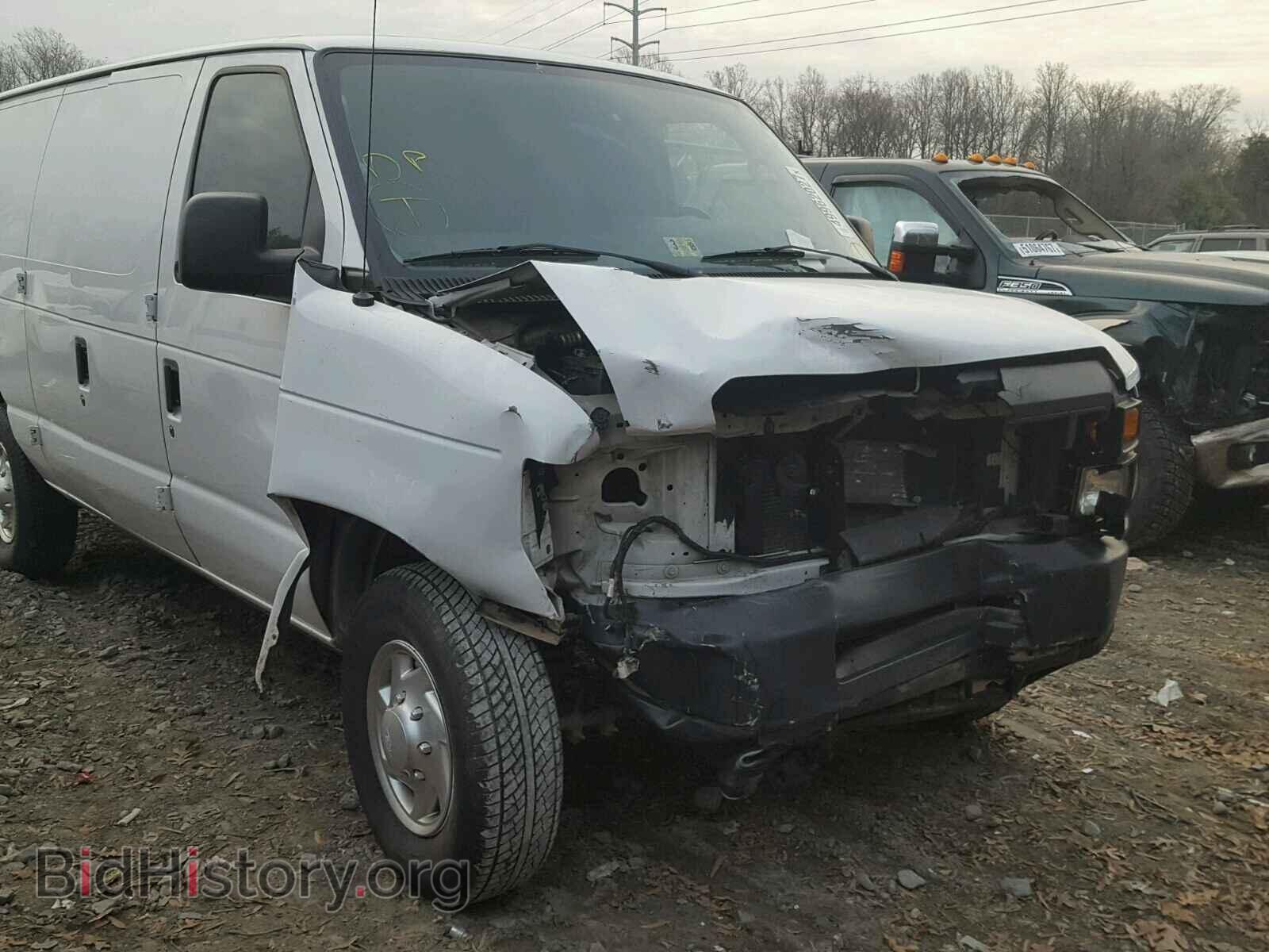 2011 FORD ECONOLINE - VIN: 1FTNS2EW9BDB24658 - Photo 9