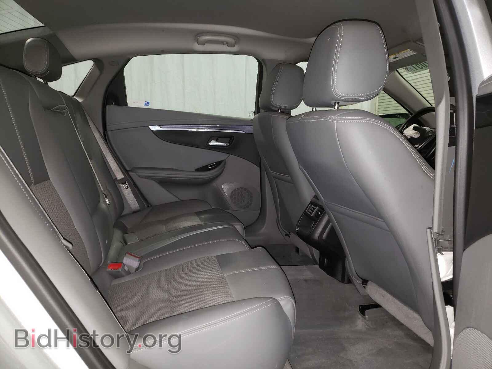 2015 CHEVROLET IMPALA - VIN: 2G1125S35F9101366 - Фото 6