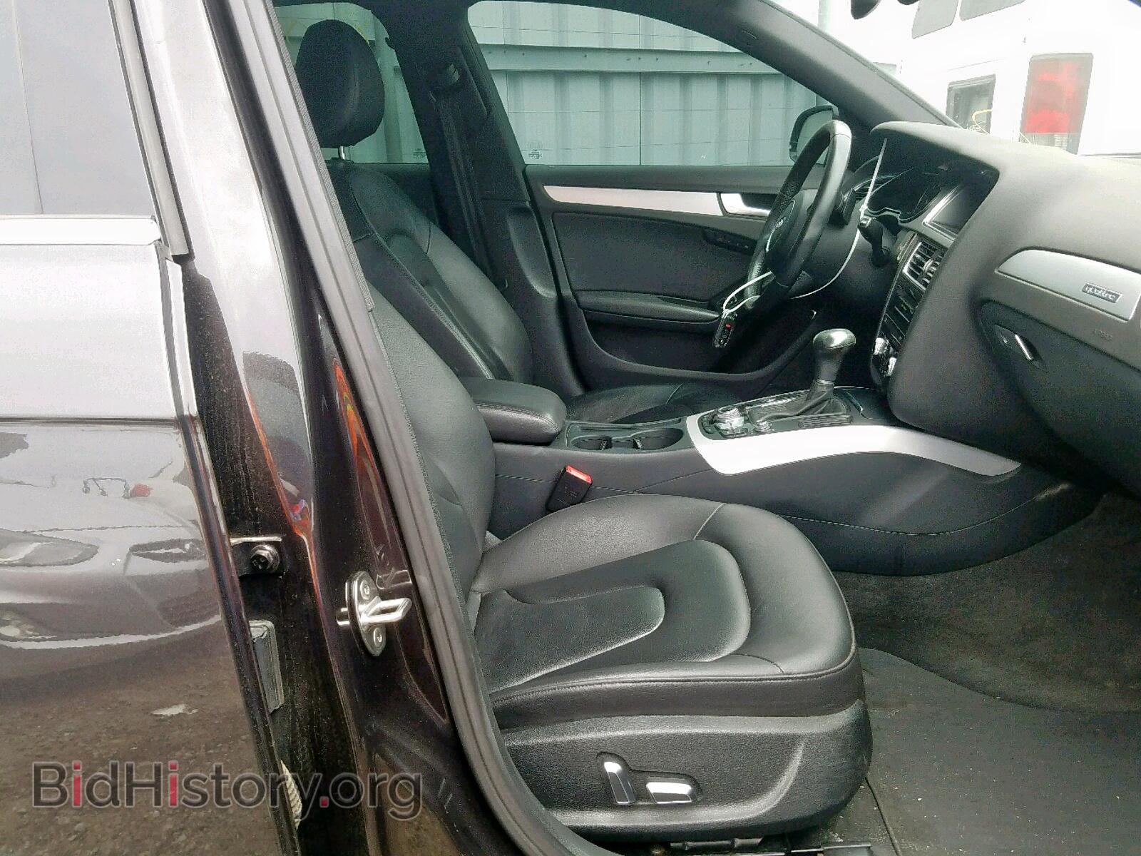 2014 AUDI A4 - VIN: WAUFFCFL8EN032486 - Photo 5