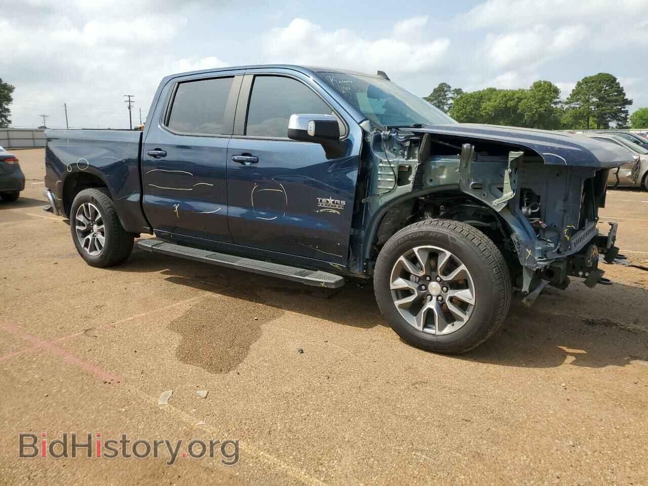 2020 CHEVROLET ALL Models - VIN: 3GCPWCED1LG413197 - Фото 4