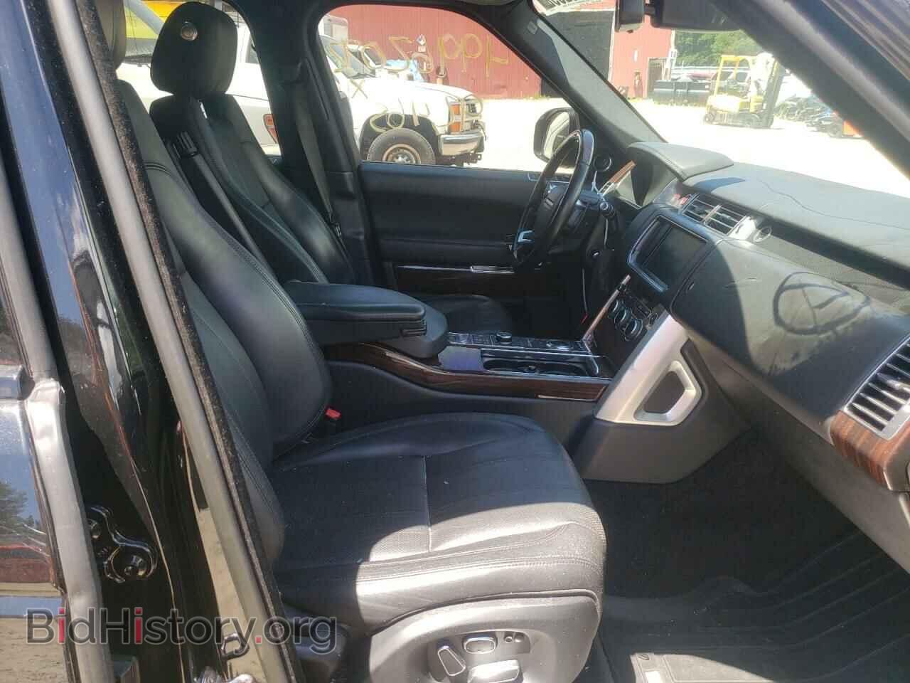 2015 LAND ROVER RANGEROVER - VIN: SALGS2TF7FA232207 - Фото 5