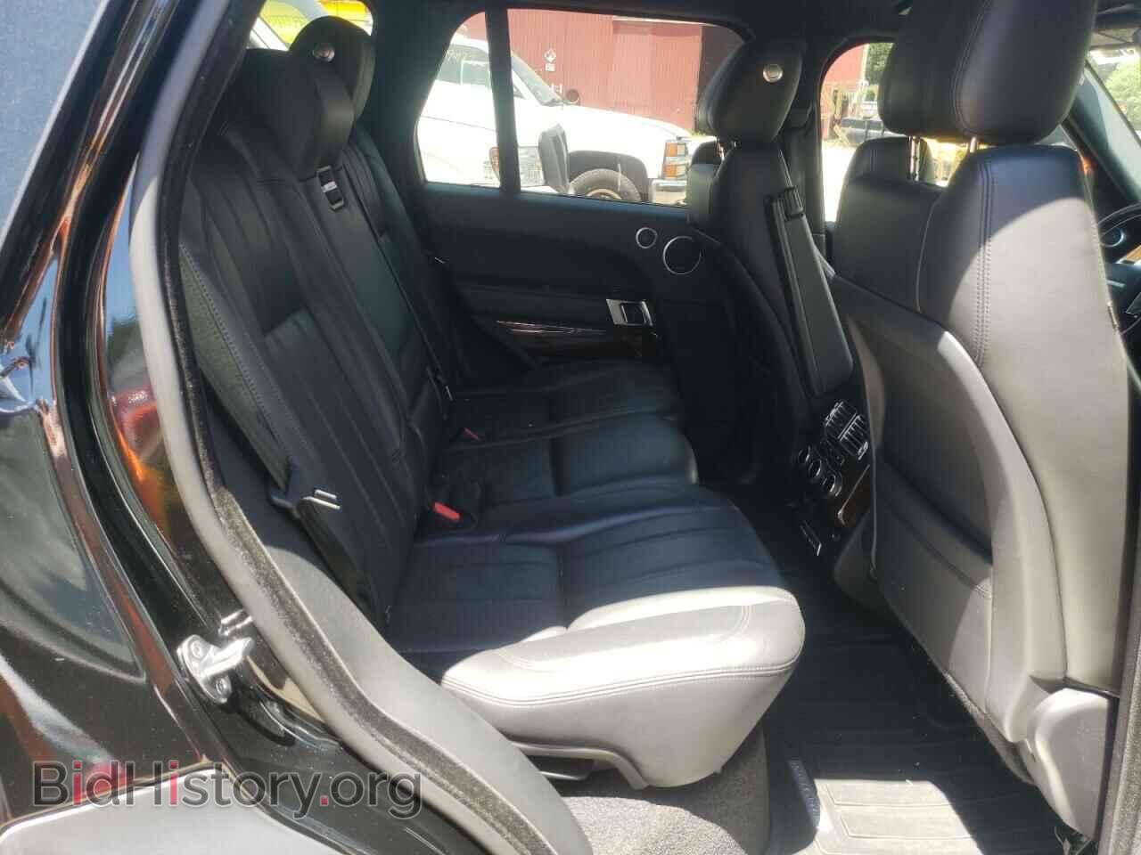 2015 LAND ROVER RANGEROVER - VIN: SALGS2TF7FA232207 - Фото 6