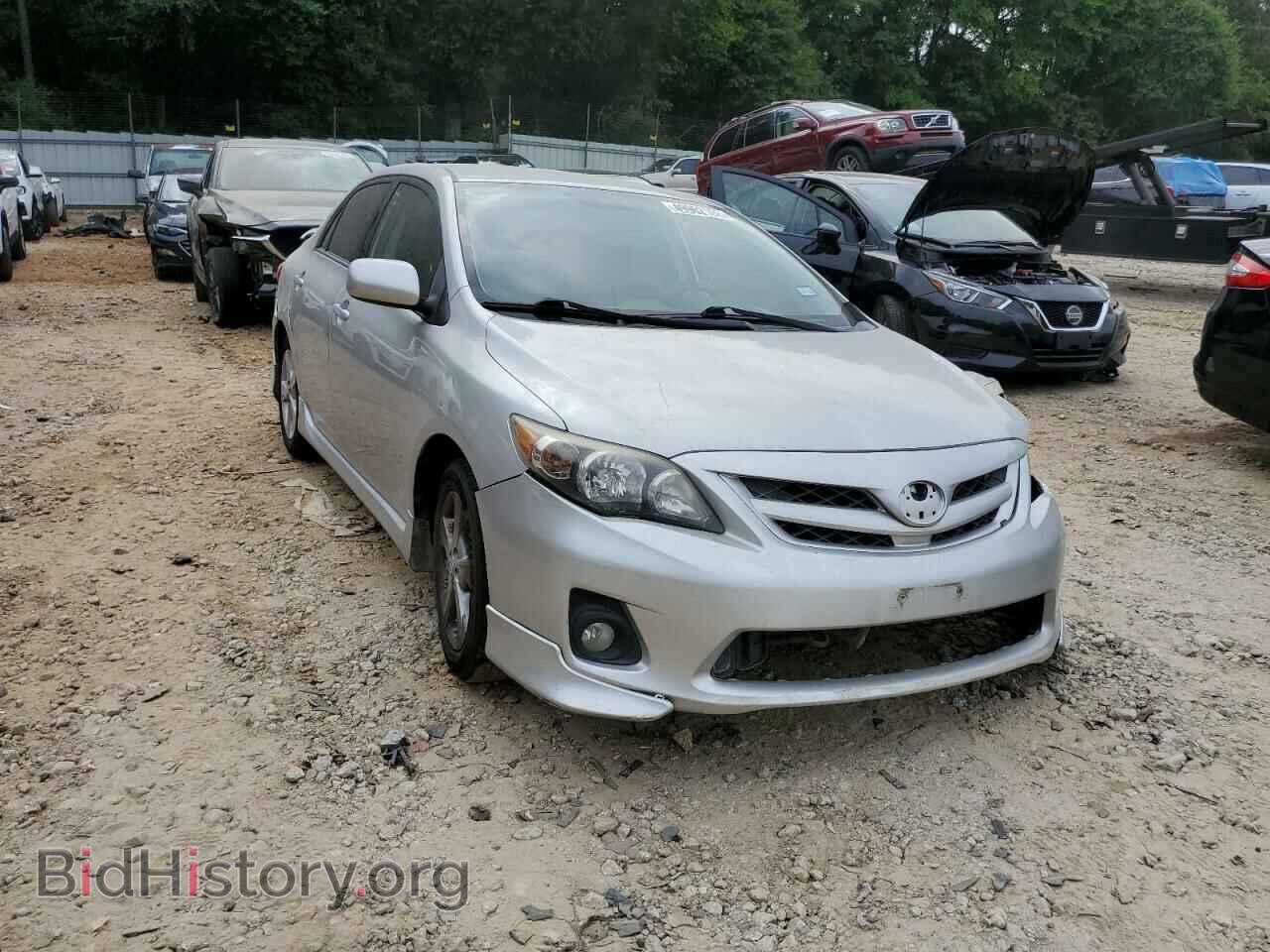 Photo 5YFBU4EE0DP090870 - TOYOTA COROLLA 2013