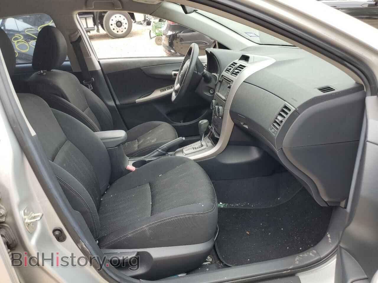 2013 TOYOTA COROLLA - VIN: 5YFBU4EE0DP090870 - Фото 5