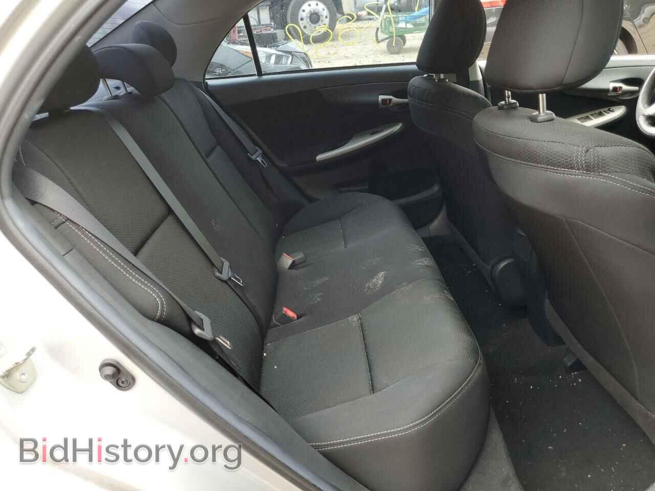 2013 TOYOTA COROLLA - VIN: 5YFBU4EE0DP090870 - Фото 6